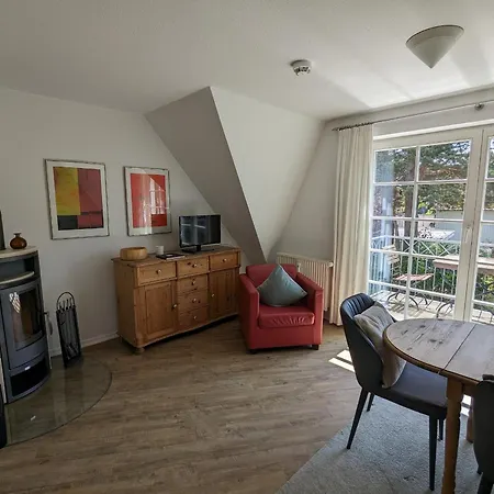 Inseltraum Apartment Born